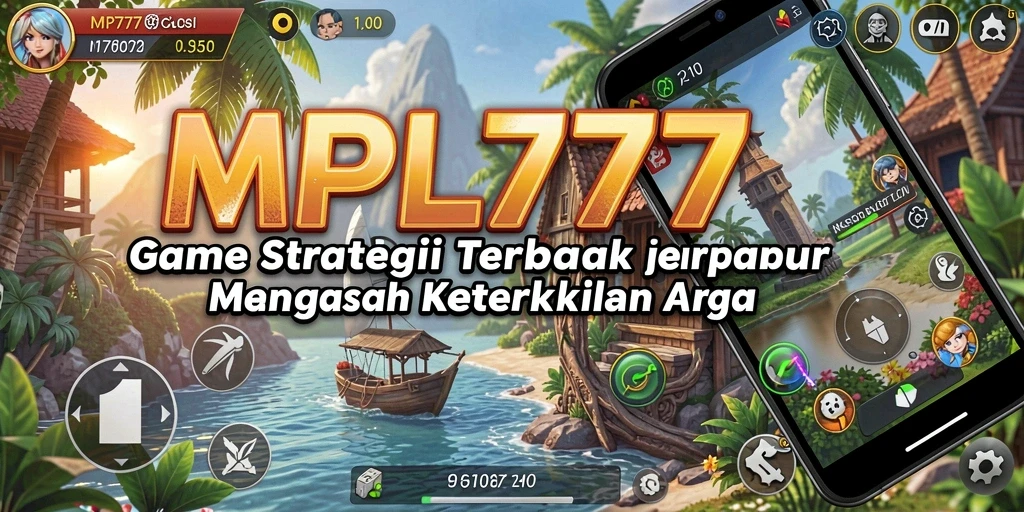 Tampilan gameplay menegangkan di MPL777 dengan strategi yang mendalam.