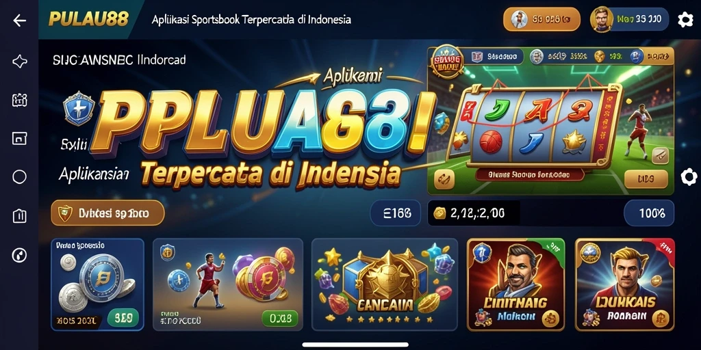 Tampilan menarik dari gameplay PULAU88 yang interaktif dan seru.