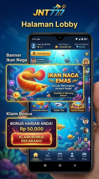 Fitur terbaru dari aplikasi pilihan di jnt777 terlihat jelas dan mudah diakses.